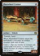 Fleetwheel Cruiser (KLD-214)  - Kaladesh