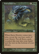 Kavu Howler (APC-079)  - Apocalypse
