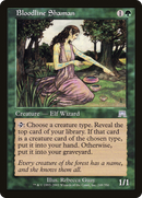 Bloodline Shaman (ONS-249)  - Onslaught