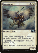 Serra Angel (M15-273)  - Magic 2015