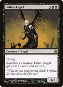 Fallen Angel (CMD-082)  - Commander 2011