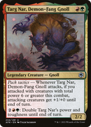 Targ Nar, Demon-Fang Gnoll (AFR-234) - Adventures in the Forgotten Realms Foil