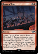 Foray of Orcs (LTR-128)  - The Lord of the Rings: Tales of Middle-earth