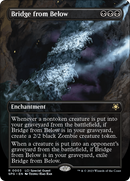Bridge from Below (Borderless) (SPG-003)  Foil - Special Guests