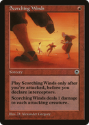 Scorching Winds (POR-)  - Portal