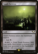 Tomb Fortress (40K-168) - Warhammer 40,000 Commander