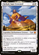 Heliod, Sun-Crowned (LIST-018/254)  - The List Reprints
