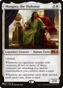 Mangara, the Diplomat (LIST-027/274)  - The List Reprints