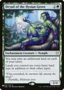 Dryad of the Ilysian Grove (LIST-169/254)  - The List Reprints