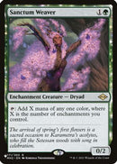 Sanctum Weaver (LIST-171/303)  - The List Reprints