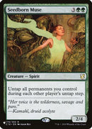 Seedborn Muse (LIST-179/302)  - The List Reprints