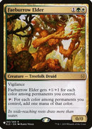 Faeburrow Elder (LIST-190/269)  - The List Reprints