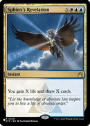 Sphinx's Revelation (LIST-0228)  - The List Reprints