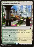 Bountiful Promenade (LIST-081/254)  - The List Reprints