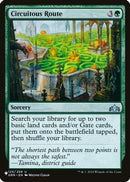 Circuitous Route (LIST-125/259)  - The List Reprints