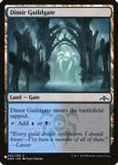 Dimir Guildgate (LIST-245/259)  - The List Reprints