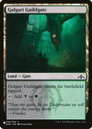 Golgari Guildgate (LIST-248/259)  - The List Reprints