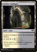 Orzhov Guildgate (253) (LIST-253/259)  - The List Reprints