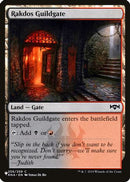 Rakdos Guildgate (256) (LIST-256/259)  - The List Reprints