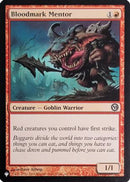 Bloodmark Mentor (83) (LIST-83/301)  - The List Reprints