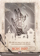 Arcane Signet (0820) (SLD-820)  - Secret Lair Drop (Borderless)