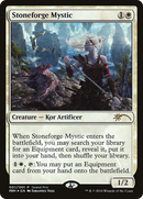 Stoneforge Mystic (GPP-001)  Foil - Grand Prix Promos
