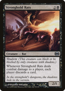 Stronghold Rats (FUT-079)  - Future Sight