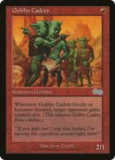 Goblin Cadets (USG-189)  - Urza's Saga