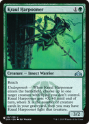 Kraul Harpooner (LIST-GRN-136)  - The List