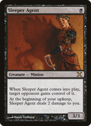 Sleeper Agent (10E-178)  - Tenth Edition