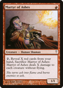 Martyr of Ashes (CSP-092)  - Coldsnap