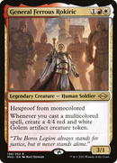 General Ferrous Rokiric (MH2-198)  - Modern Horizons 2