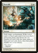 Deicide (JOU-007)  Foil - Journey into Nyx