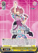 "Music is Hope" Makina (DCR) (MDE/SE45E02DCR DCR) - MACROSS Delta Premium Booster