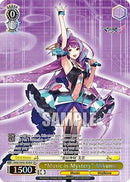 "Music is Mystery" Mikumo (SP) (MDE/SE45E04SP SP) - MACROSS Delta Premium Booster