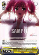 Girly Girl, Makina (MDE/SE45E10 N) - MACROSS Delta Premium Booster