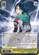 Youth Who Rides the Wind, Hayate (DCR) (MDE/SE45E12DCR DCR) - MACROSS Delta Premium Booster