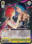 "To Sing Is to Live" Freyja & Hayate (DCR) (MDE/SE45E18DCR DCR) - MACROSS Delta Premium Booster