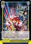 Until the Day Our Voices Are Silenced... (DCR) (MDE/SE45E21DCR DCR) - MACROSS Delta Premium Booster