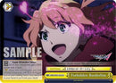 Forbidden Borderline (A) (MDE/SE45E23a N) - MACROSS Delta Premium Booster