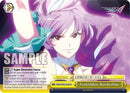 Forbidden Borderline (B) (MDE/SE45E23b N) - MACROSS Delta Premium Booster