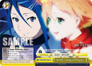 ALIVE Song of Prayer (A) (MDE/SE45E24a N) - MACROSS Delta Premium Booster