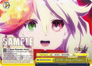 ALIVE Song of Prayer (D) (MDE/SE45E24d N) - MACROSS Delta Premium Booster