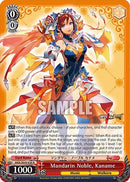 Mandarin Noble, Kaname (MDE/SE45E26 N) - MACROSS Delta Premium Booster