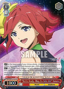 "Battle Ready, Okay ExSolo Idol" Kaname (DCR) (MDE/SE45E27DCR DCR) - MACROSS Delta Premium Booster