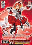 Super Dimension Venus Walkure, Freyja (SP) (MDE/SE45E30SP SP) - MACROSS Delta Premium Booster