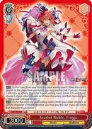 Scarlet Noble, Freyja (DCR) (MDE/SE45E31DCR DCR) - MACROSS Delta Premium Booster