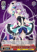 "Give It All We've Got" Mikumo (DCR) (MDE/SE45E35DCR DCR) - MACROSS Delta Premium Booster