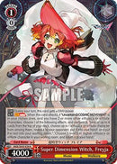 Super Dimension Witch, Freyja (MDE/SE45E39 N) - MACROSS Delta Premium Booster