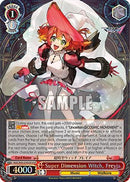 Super Dimension Witch, Freyja (DCR) (MDE/SE45E39DCR DCR) - MACROSS Delta Premium Booster